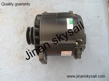 37A16-01001 37A16-01001AB Alternator generator Higer KLQ6796