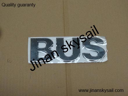 39E01-21057 Rear BUS mark Higer KLQ6108 KLQ6119