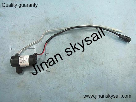37V03-28604-AMP Wiper water tank motor Higer KLQ6119