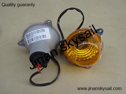 37V11-15020-A1 37V11-15020-AMP Turn lamp Higer KLQ6119 KLQ6125