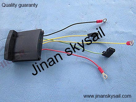 37T35-01501 Alternator regulator Higer KLQ6108 KLQ6119 KLQ6125