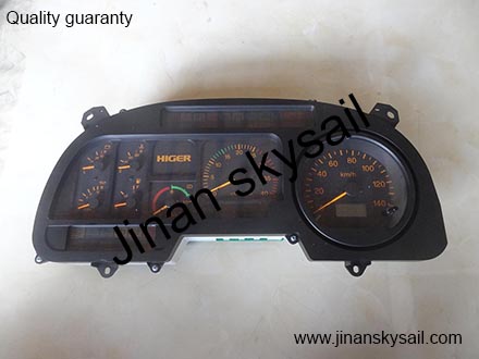38K17-01100A Combination meter Higer KLQ6856