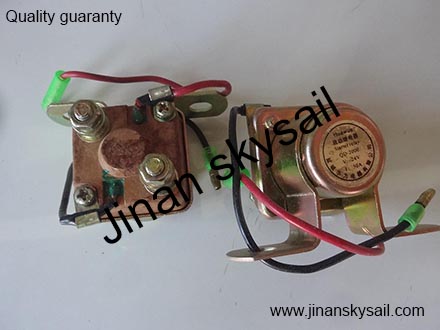 37T62-1000101001 Starting relay Higer KLQ6796 KLQ6119 KLQ6108