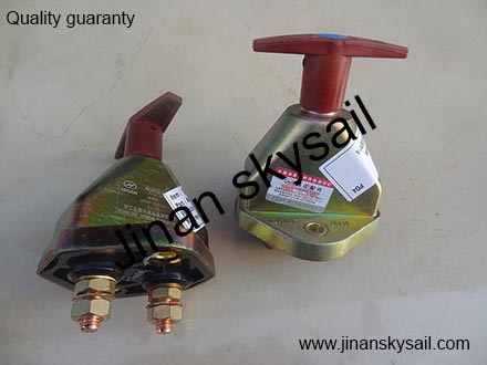 37T67-02010A Battery switch Higer KLQ6856 KLQ6108 KLQ6119 KLQ6129 KLQ6125 KLQ6109