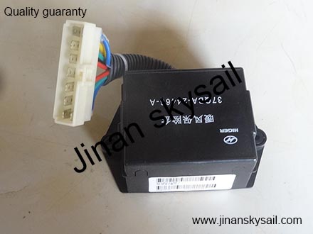 37QBA-24466-A Heater fuse box Higer KLQ6856