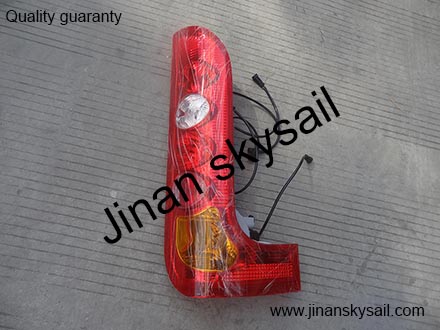 37SA1-73100 37SA1-73200  Rear combination lamp Higer KLQ6109