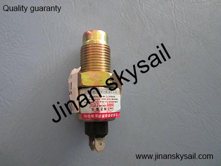 38NA5-12511 Rotation speed sensor Higer KLQ6668