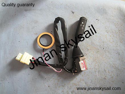 37UVL-04011-AMP Combination switch Higer KLQ6119