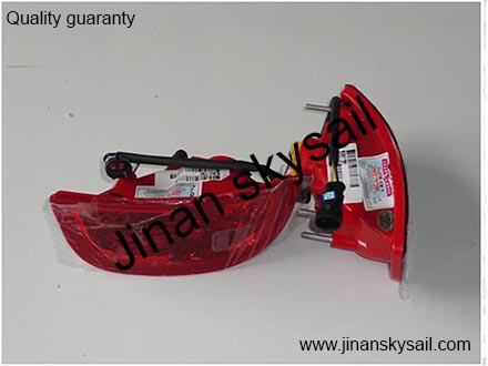 37MA1-73320 Right rear brake lamp Higer KLQ6108