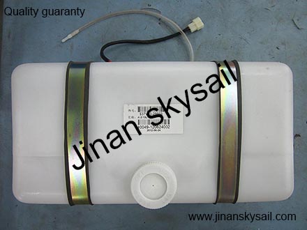 37V03-28603 Wiper water tank Higer KLQ6796 KLQ6856 KLQ6119