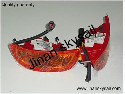 37MA1-73110 Left rear turn lamp Higer KLQ6108
