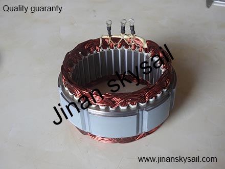 37T35-01502 6332-A1488 37GE3-01512 Alternator stator Higer KLQ6108 KLQ6119 KLQ6125