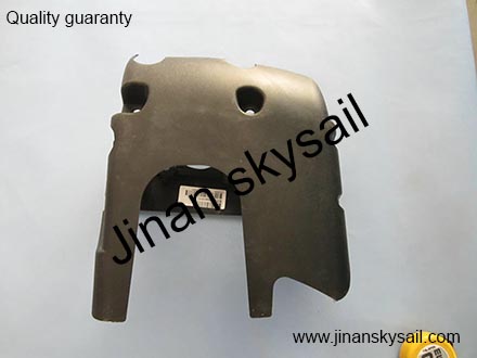 37VB1-04014 Steering column plastic cover Higer KLQ6125
