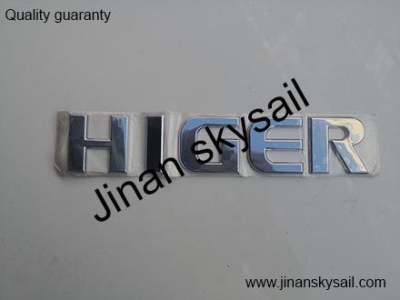 39E01-21052B Front Higer mark Higer KLQ6108 KLQ6119 KLQ6840 KLQ6125