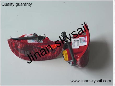 37MA1-73410 Left rear combination lamp Higer KLQ6108