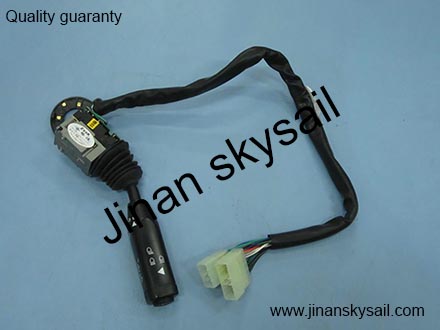 37VB1-04011-AMP Combination switch Higer KLQ6125
