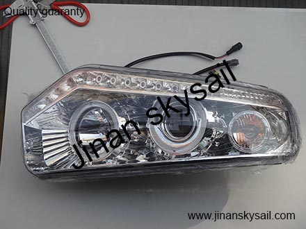37V11-11200 Front right head lamp Higer KLQ6109