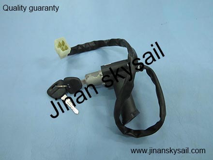 37VB1-04012-AMP Ignition switch Higer KLQ6125
