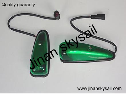 37VE1-31120-AMP Front upper speed lamp Higer KLQ6125