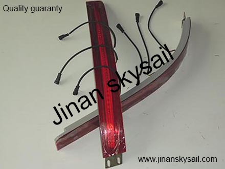 37V11-31100-AMP Left rear brake turn and position lamp Higer KLQ6119
