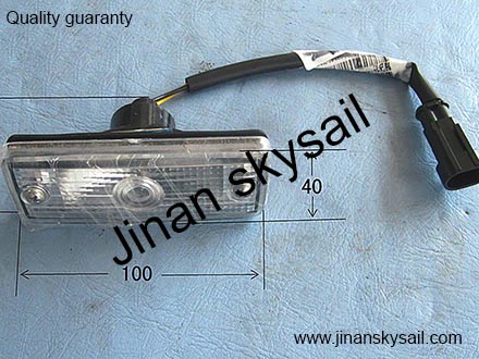 37VA1-14020 Step lamp Higer KLQ6125