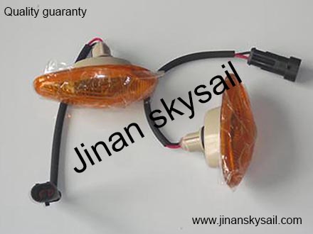 37N11-26020 Side turn signal lamp Higer KLQ6668