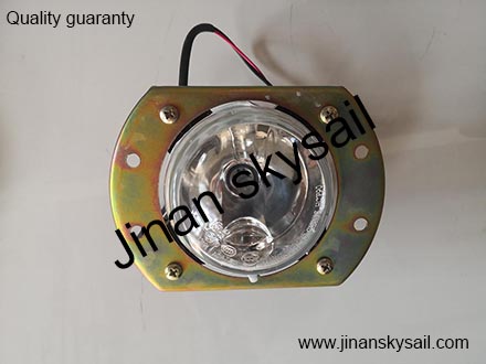 37VC1-11120-AMP-A1 Head lamp far light without small light Higer KLQ6125