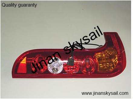 37V11-73100-E Left combination lamp Higer KLQ6119