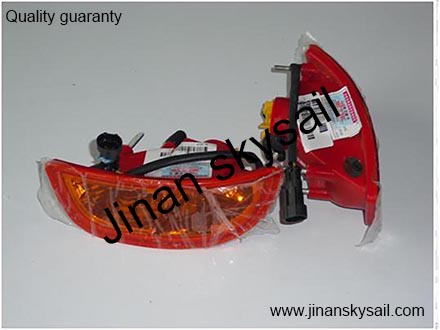37MA1-73120 Right rear turn lamp Higer KLQ6108
