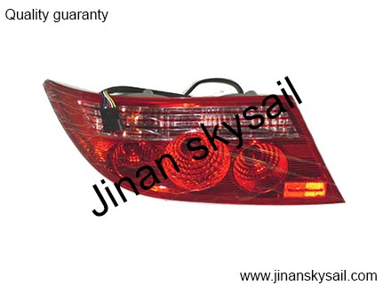 37VC1-73100 Left rear lamp Higer KLQ6125