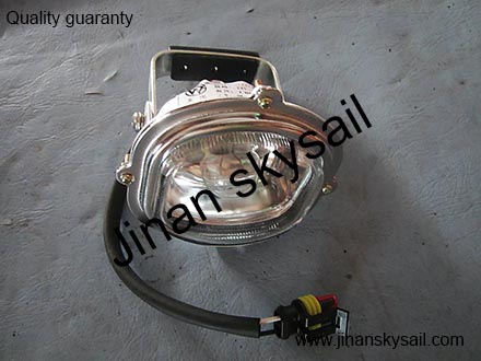 37SA1-15100-A Rear engine compartment lamp Higer KLQ6119