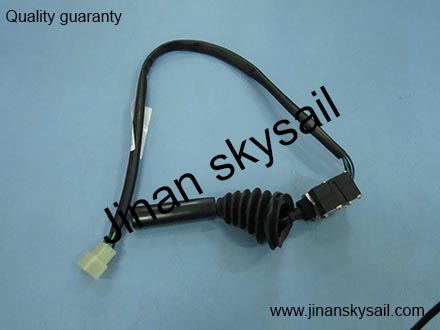 37VB1-04013-AMP Retarder switch Higer KLQ6125