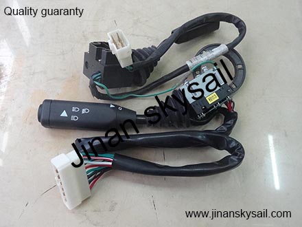 37VMN-04011-EC1 Combination switch Higer KLQ6125