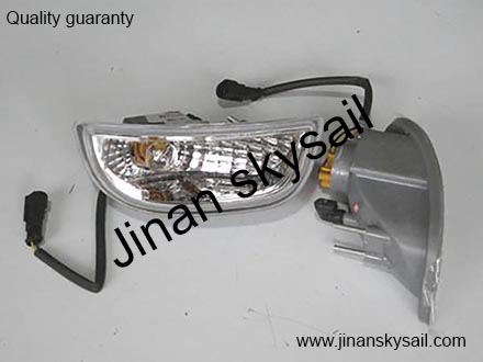 37MA1-73210 Left rear reverse lamp  Higer KLQ6108