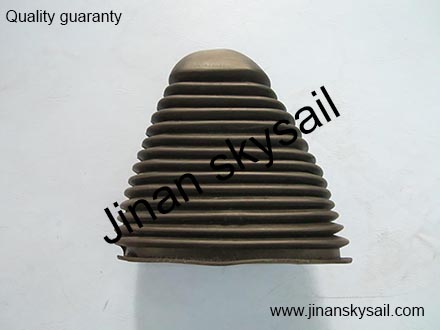 51J31-06062 Gear shift dustproof rubber cover Higer KLQ6668