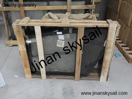 55V11-03001 Driver's window Higer KLQ6119