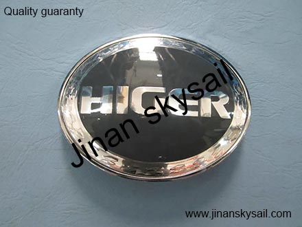 39J03-21091-B Wheel rim cover higer logo Higer KLQ6668 KLQ6856 KLQ6119 KLQ6125