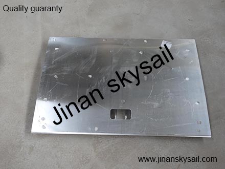 55KA1-07300-AT1 55QA1-07300-AT1 Left first bagage trunk door Higer KLQ6856