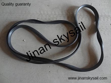 53J20-03021 Front windscreen rubber seal Higer KLQ6668