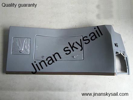53HA1-05020 Lower dashboard panel Higer KLQ6796 KLQ6856