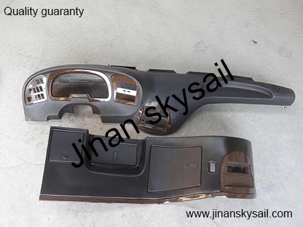 53V01-05050 Master dashboard Higer KLQ6119