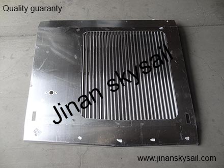54VND-07700 Right engine compartment door Higer KLQ6125