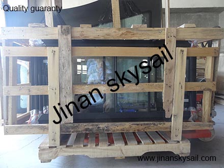 55U01-03007C 55Z15-03406-001 left first sliding glass Higer KLQ6119