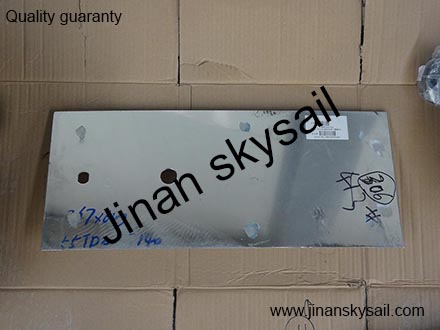 55TD2-07140 Left rear wheel front trunk door Higer KLQ6108