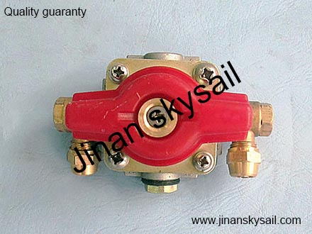 54TS7-07907 Door emergency valve Higer KLQ6796