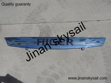 53HA1-07200A Front wall guarnish board Higer KLQ6796 KLQ6856 KLQ6896 KLQ6920