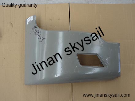 53TDY-07300 Right bumper Higer KLQ6108