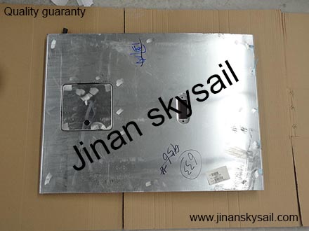 54HA1-07200 Right fuel tank door Higer KLQ6856