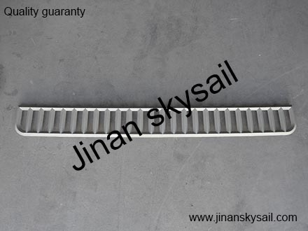 53J20-07003 Front bumper grille Higer KLQ6668