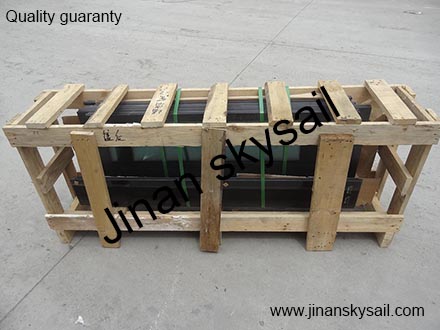 55TA2-03202-A Left lower 1st glass Higer KLQ6108